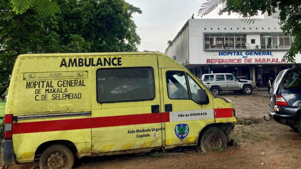 RDC: à Kinshasa, la mort de Divine Kumasamba révèle la dérive des hôpitaux
